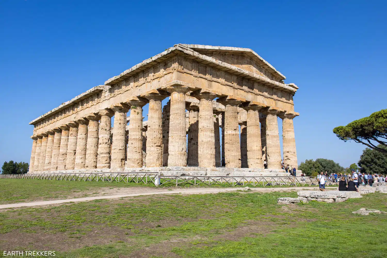 Paestum Italy | Southern Italy Itinerary