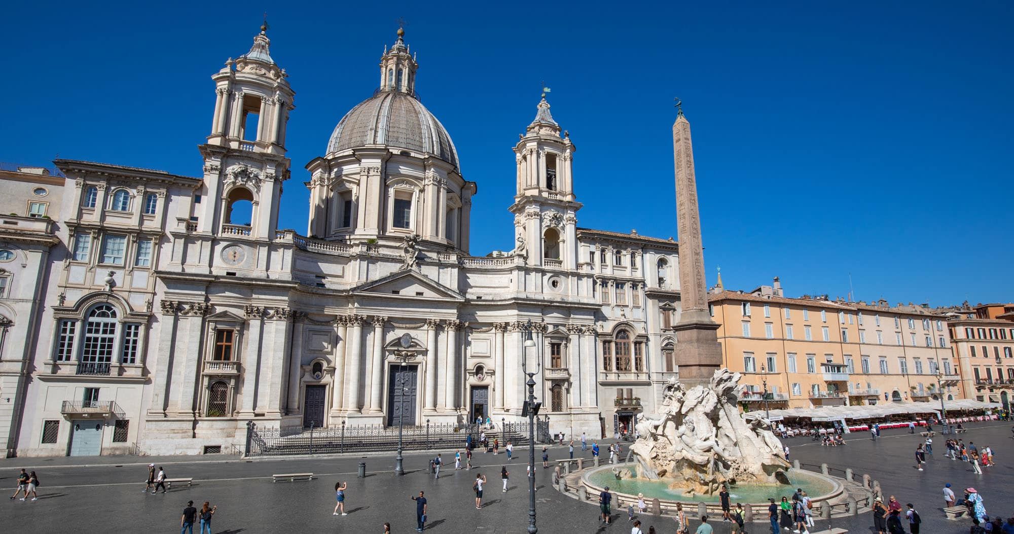 Featured image for “Where to Stay in Rome – Best Hotels & Neighborhoods for Your Budget”
