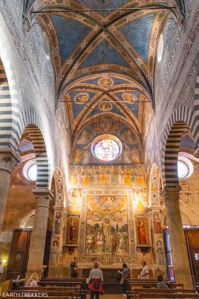 San Gimignano Duomo