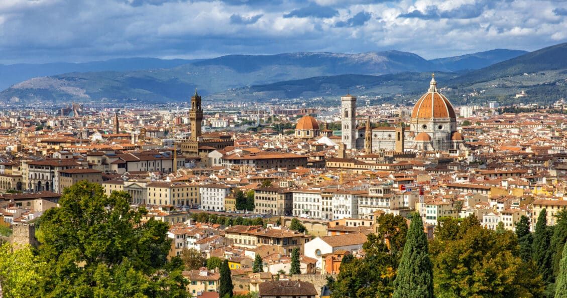 Stay in Florence