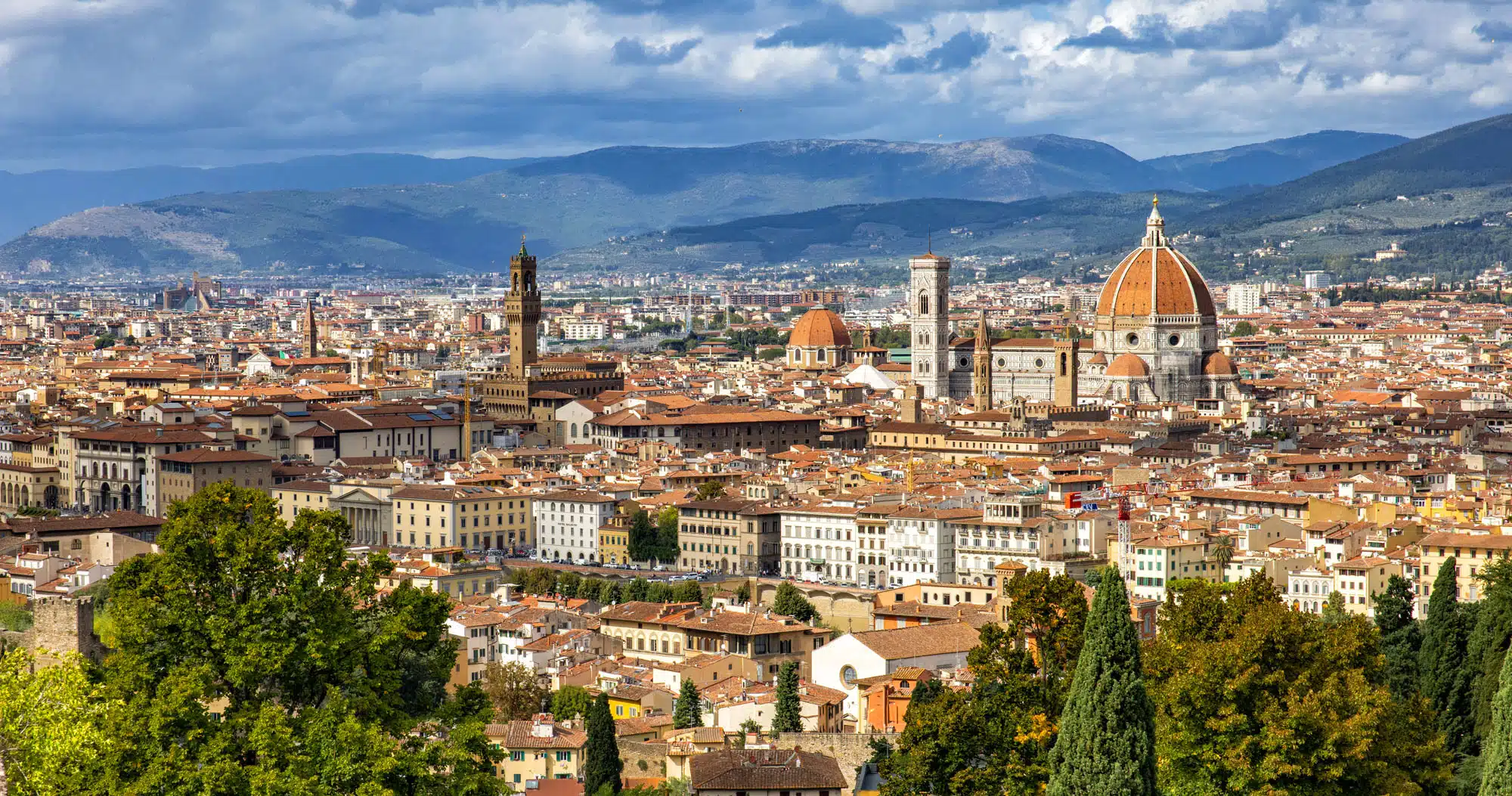 Featured image for “2 Days in Florence Itinerary: Best Itinerary for First-Time Visitors”