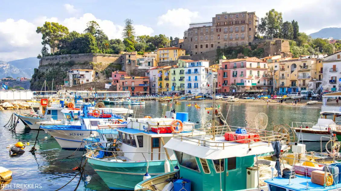 Things to Do in Sorrento