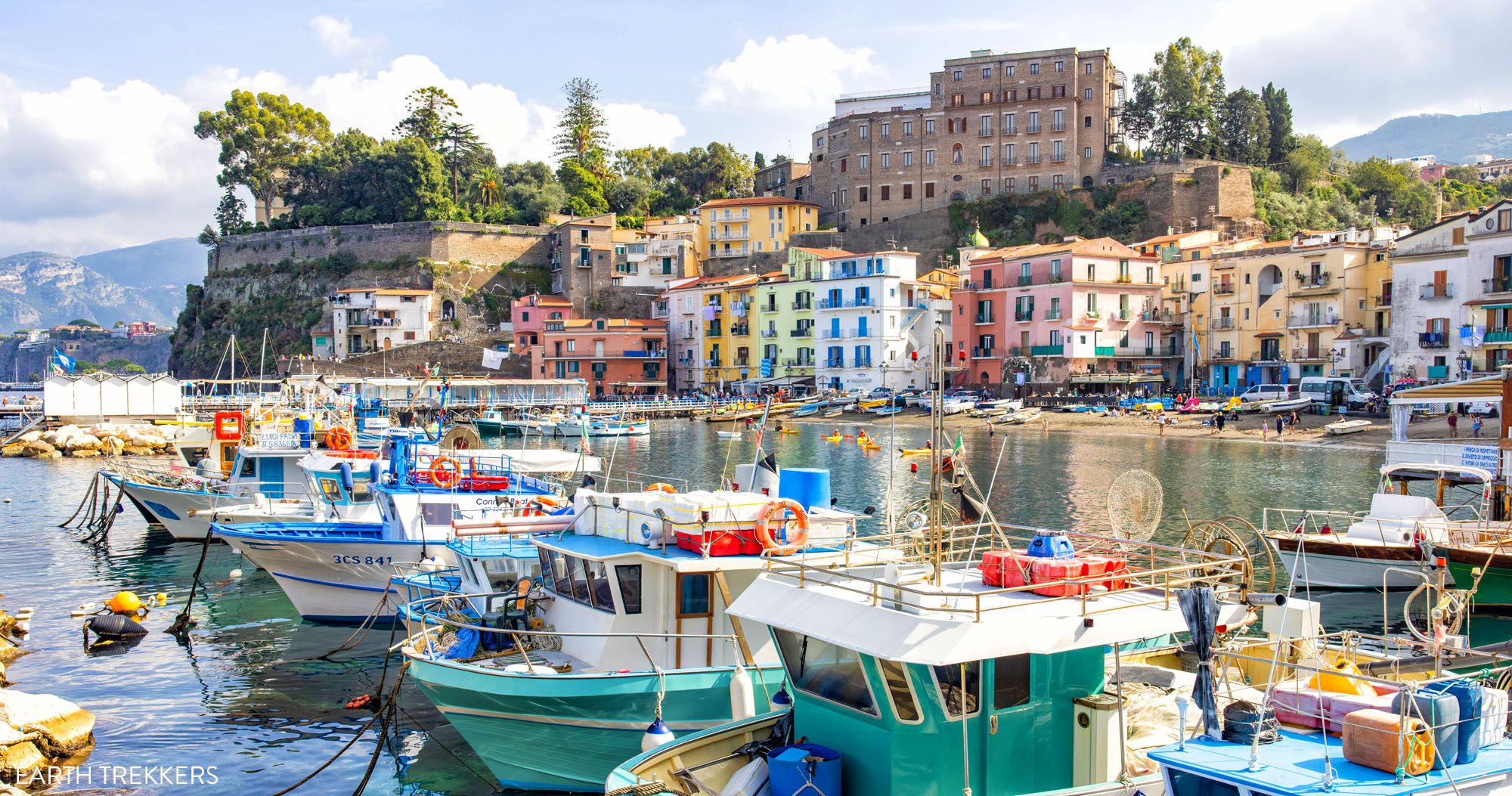 Things to Do in Sorrento