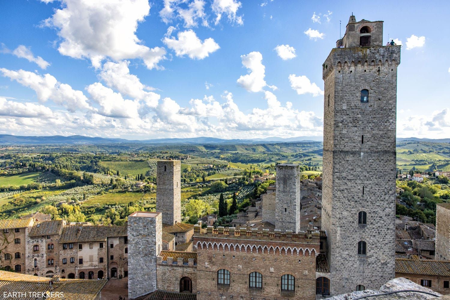 Torre Grossa San Gimignano