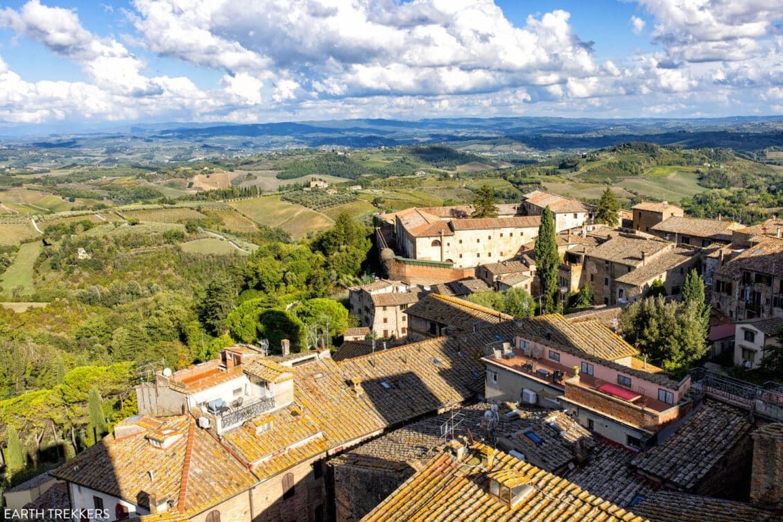 San Gimignano: Photo Tour & The Best Things To Do – Earth Trekkers