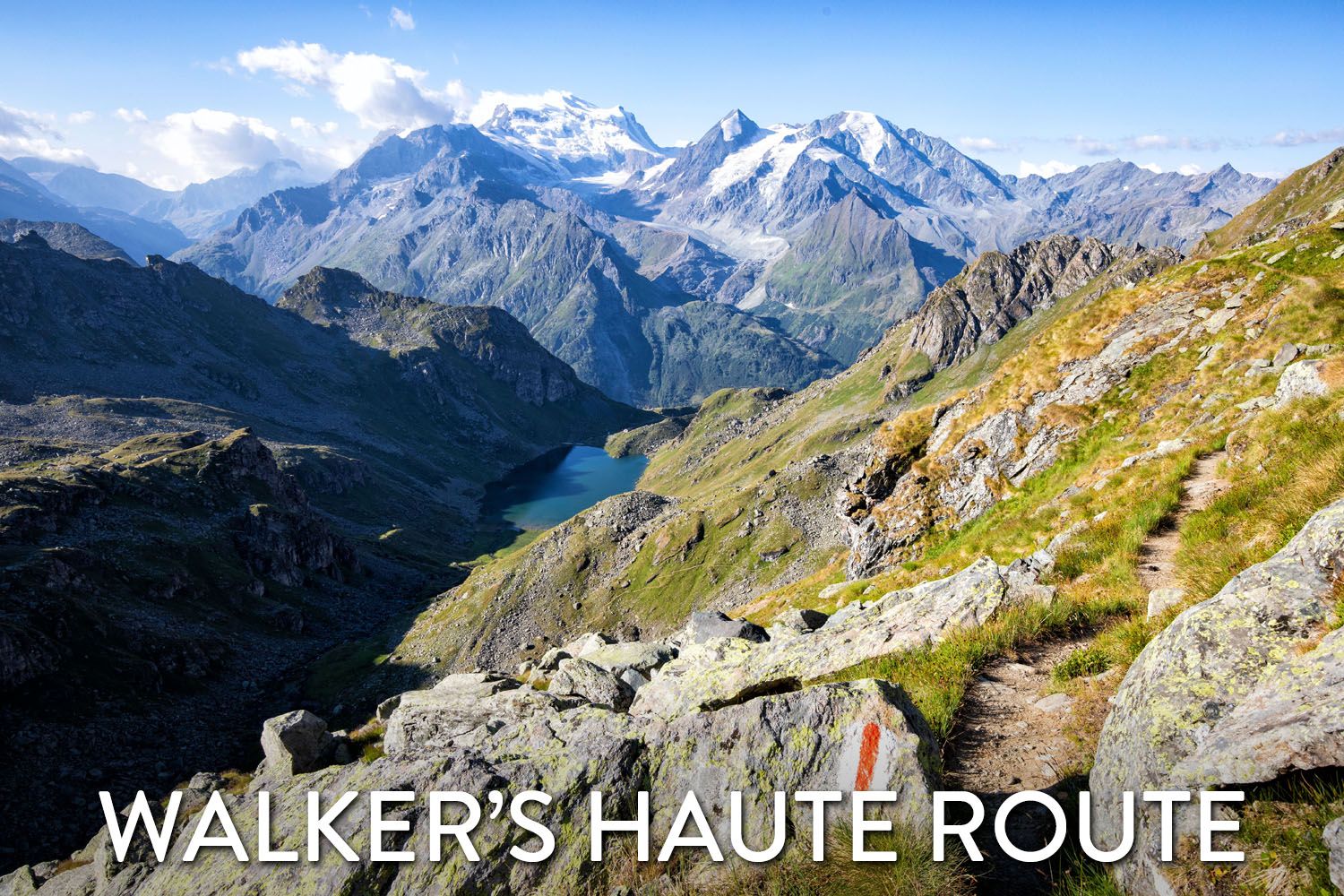 Walkers Haute Route