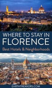 Where To Stay In Florence 2024: Best Hotels & Neighborhoods – Earth ...