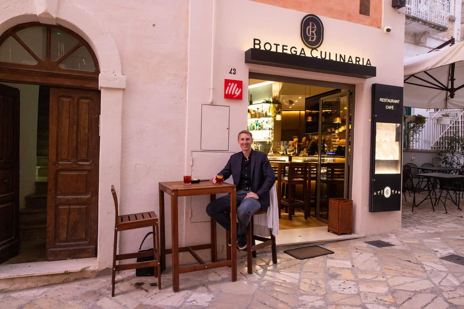 Botega Culinaria | Where to eat in Matera