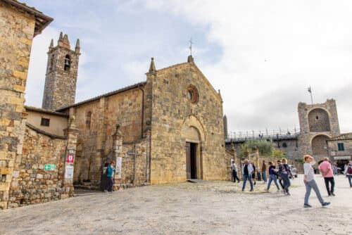 Monteriggioni: Photos, Things to Do, and Helpful Tips – Earth Trekkers