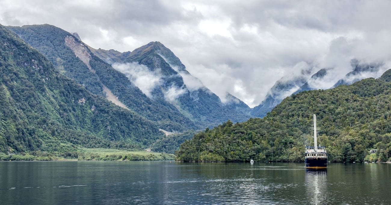 doubtful sounds day trip