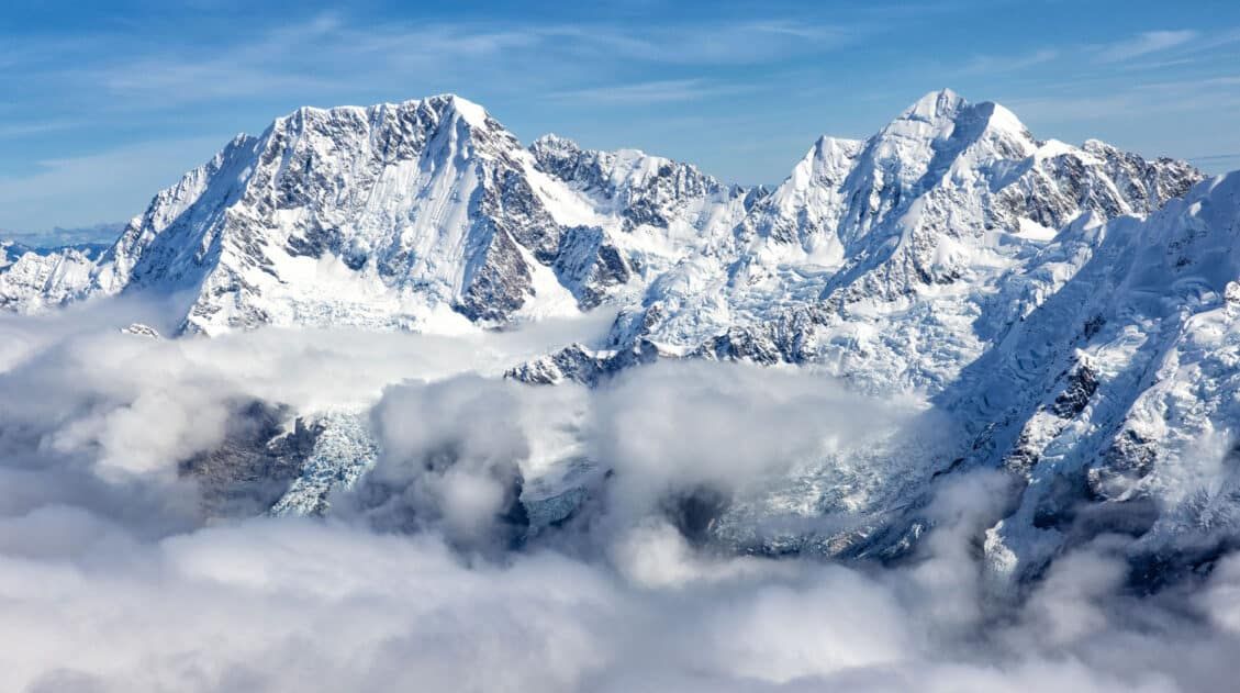 Franz Josef Helicopter Tour