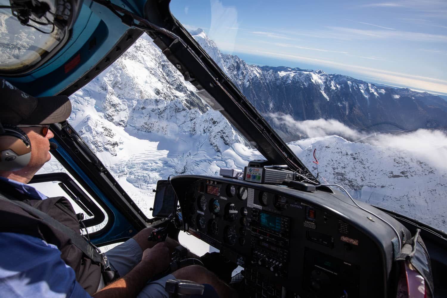 Glacier Country Helicopter