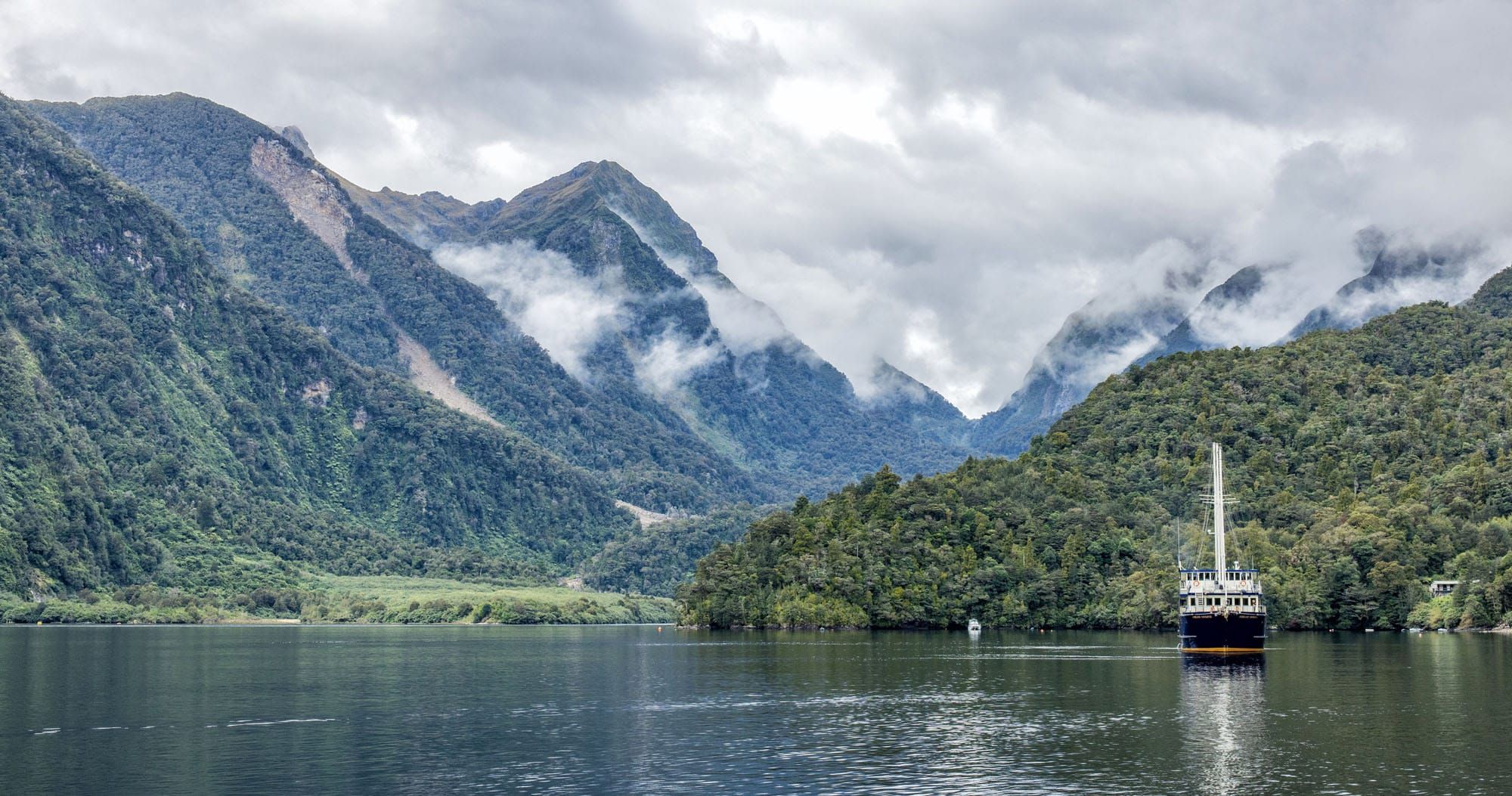 How to Visit Doubtful Sound