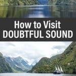 Doubtful Sound Day Trip: What to Expect, Photos & Map – Earth Trekkers