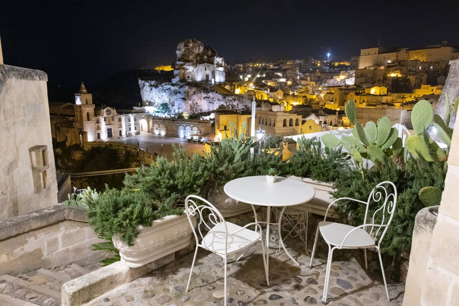 Regiacorte View Matera | Where to eat in Matera