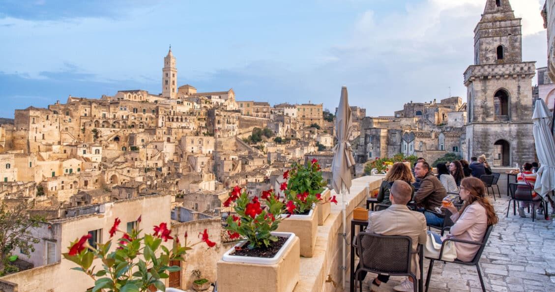 Where to Eat in Matera