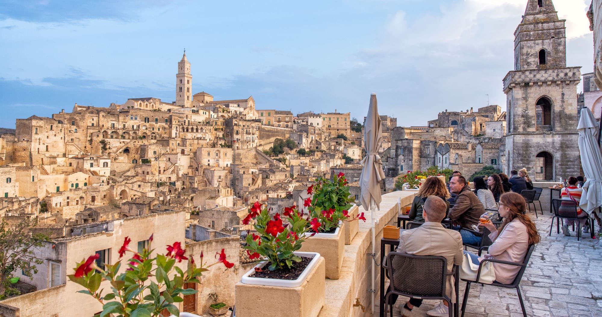 Featured image for “Where to Eat & Drink in Matera: Best Restaurants & Bars”