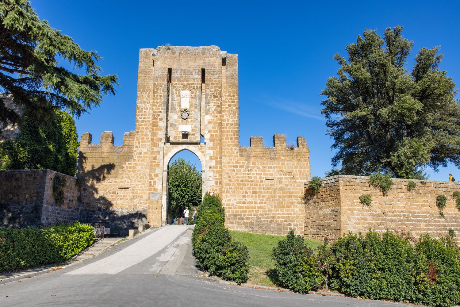 Albornoz Fortress | Best Things to Do in Orvieto