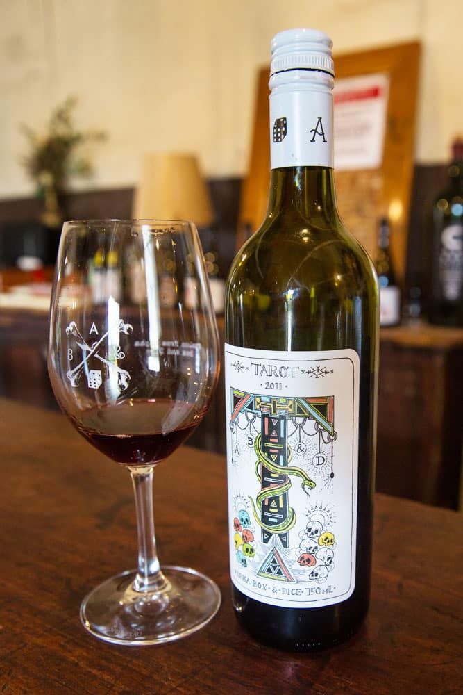 Alpha Box and Dice Wine | Wineries in McLaren Vale