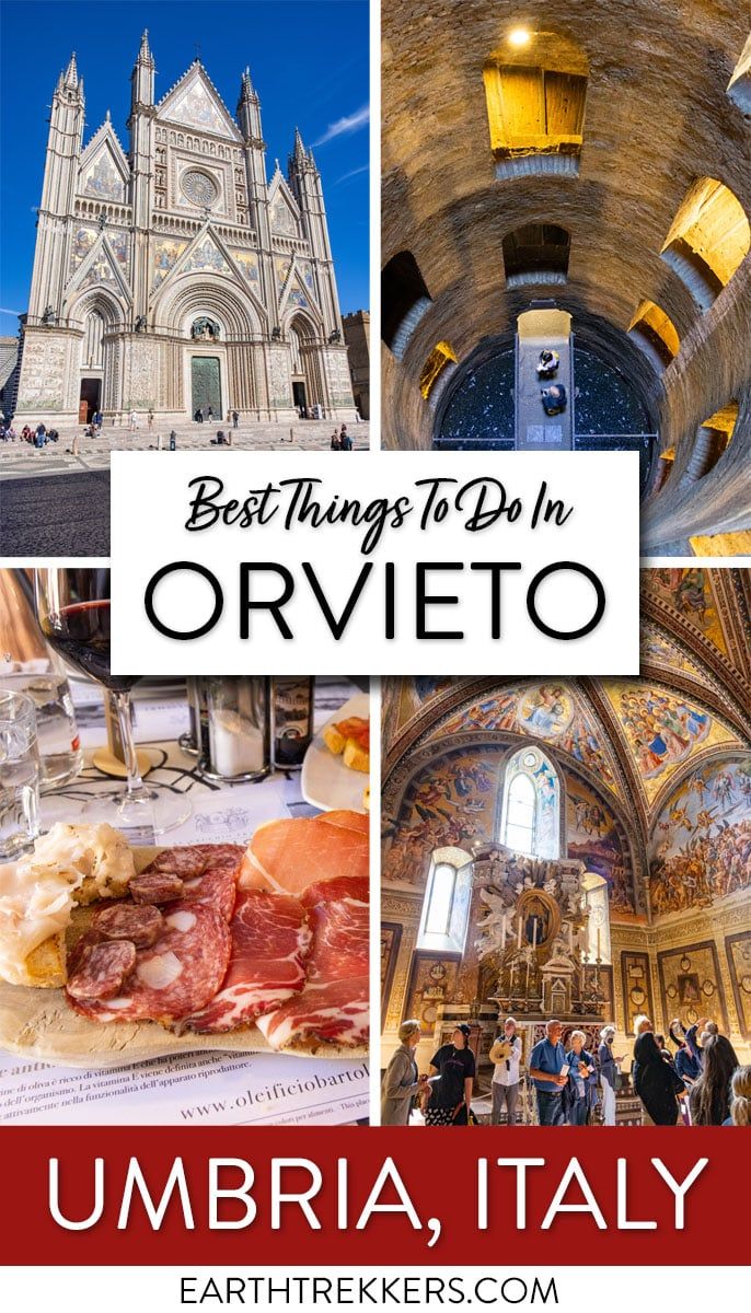 Best Things to Do in Orvieto