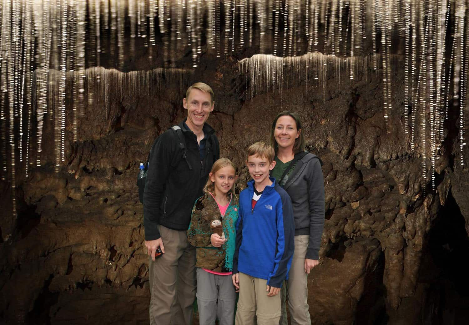 Earth Trekkers Waitomo Glowworm Caves