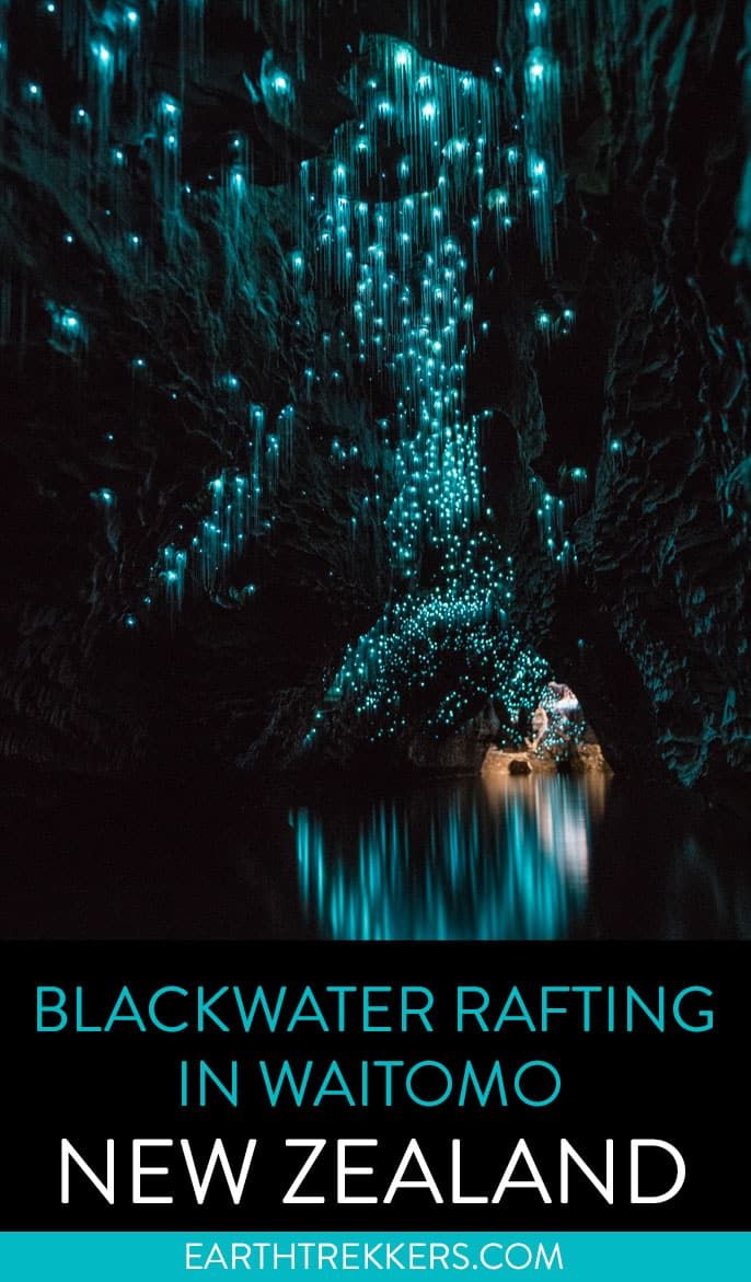 How to Go Blackwater Rafting