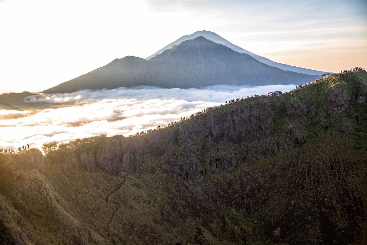 Mount Batur Caldera