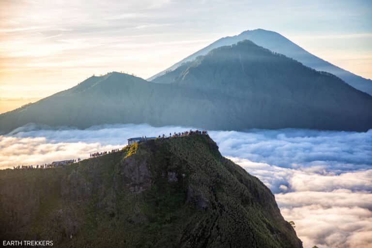 Mount Batur Sunrise Hike: Photos, Hiking Stats & Tips – Earth Trekkers