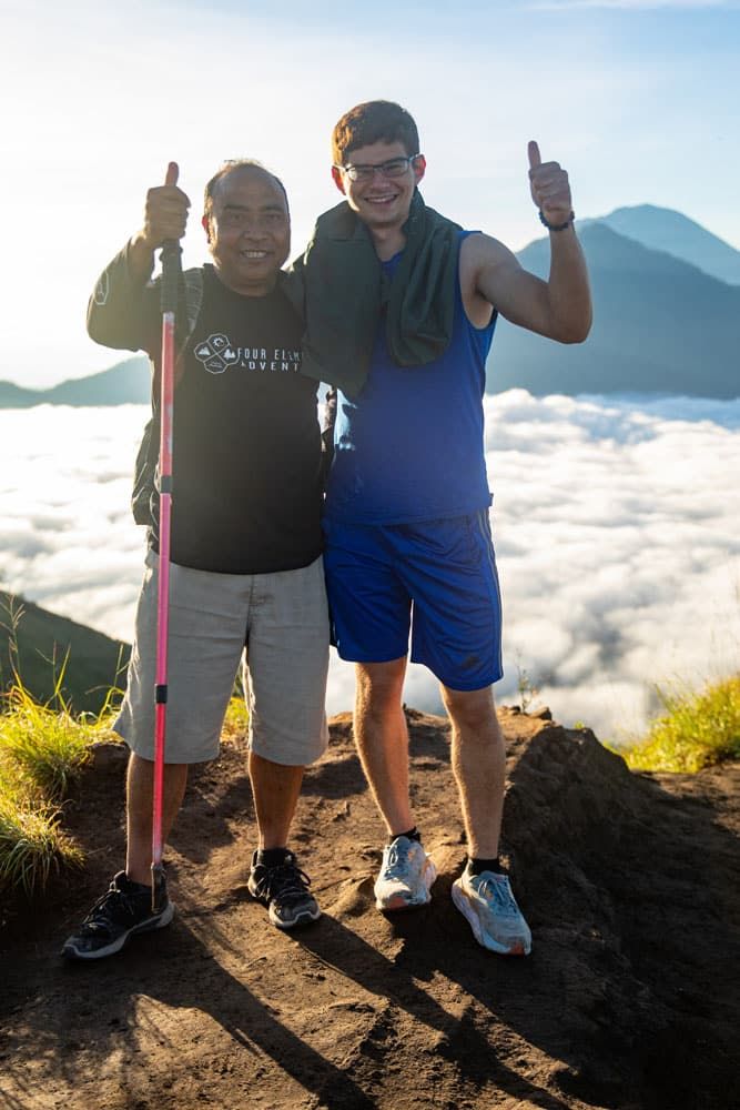 Mount Batur Sunrise Hike Tour