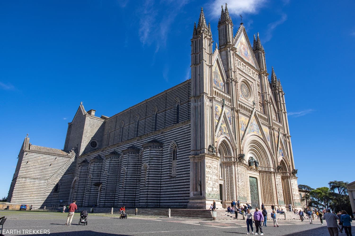 Orvieto Cathedral | Best Things to Do in Orvieto