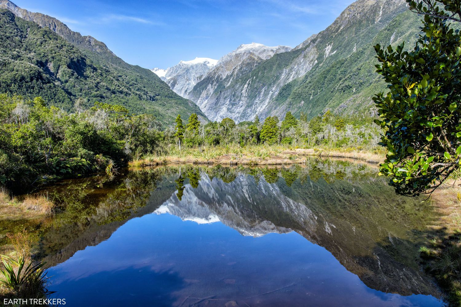 Peters Pool | Things to do in Franz Josef