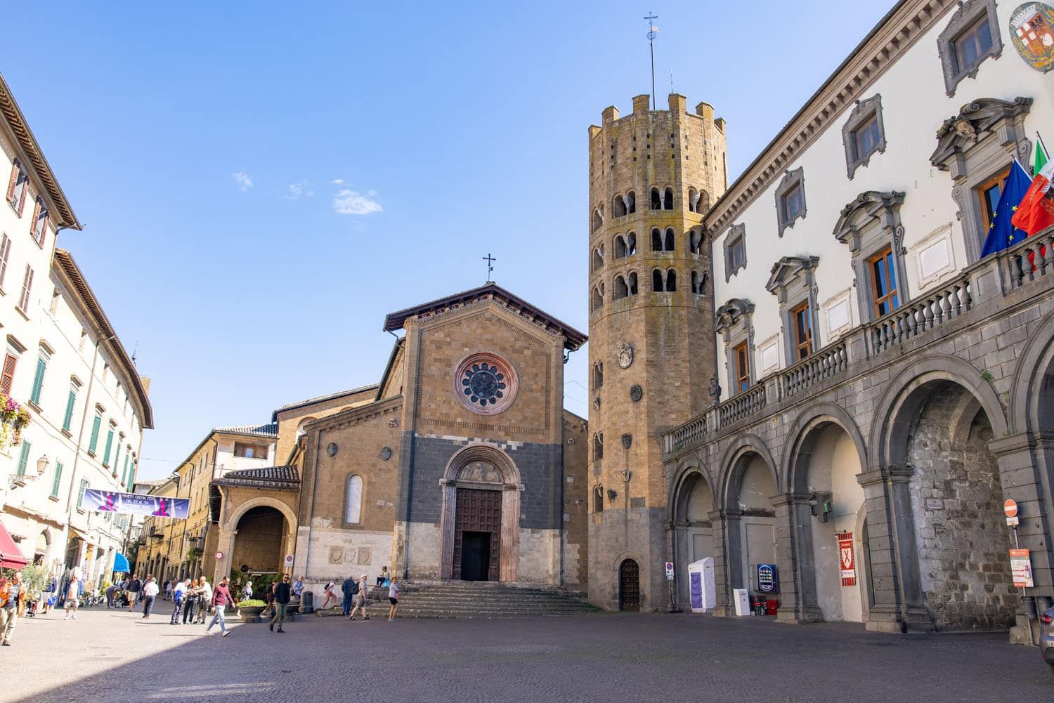 Piazza della Repubblica | Best Things to Do in Orvieto
