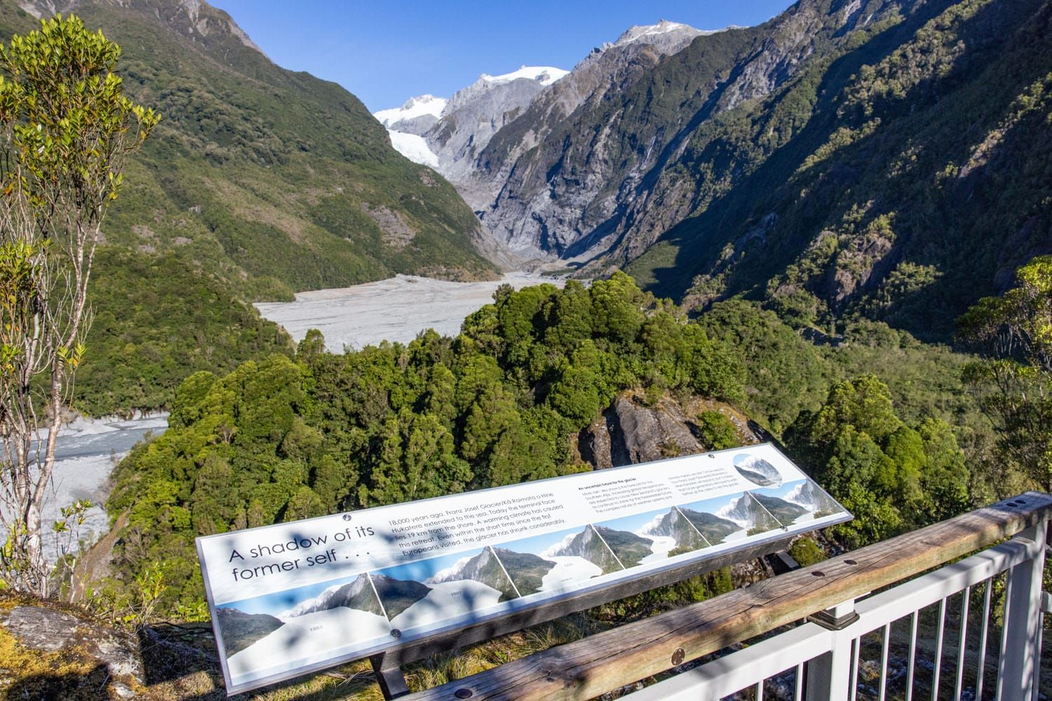 Sentinel Rock Viewpoint | Things to do in Franz Josef
