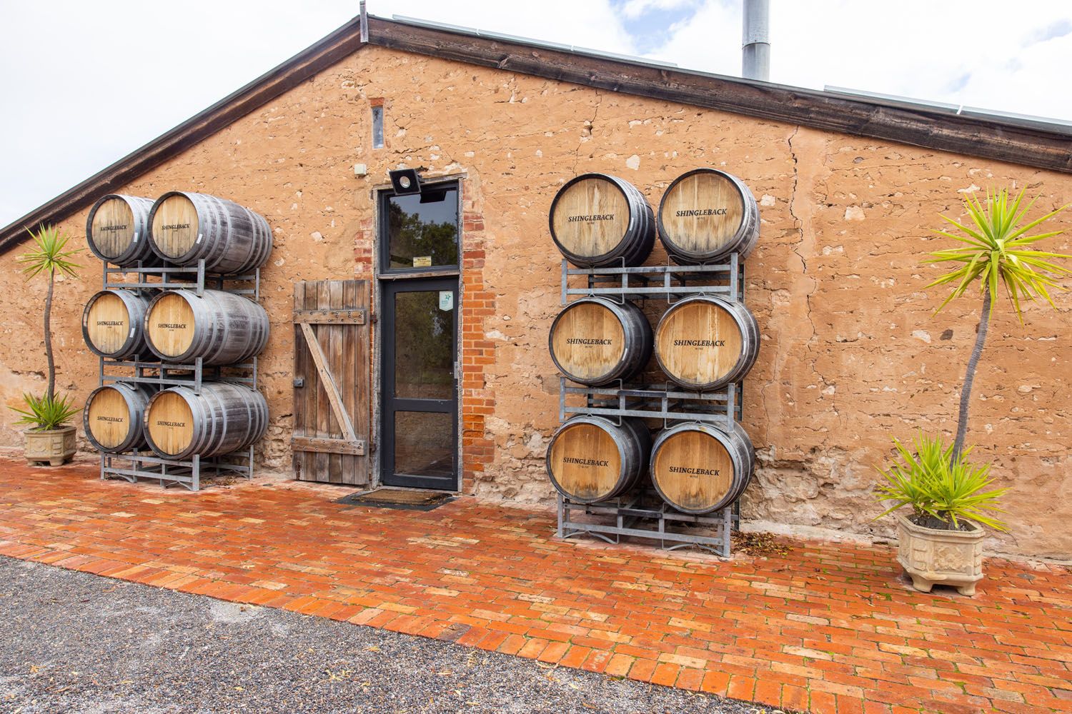 Shingleback Cellar Door | Wineries in McLaren Vale