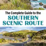 How to drive the Southern Scenic Route, one of New Zealand's most beautiful drives. Visit waterfalls, beaches, and coastal towns.
