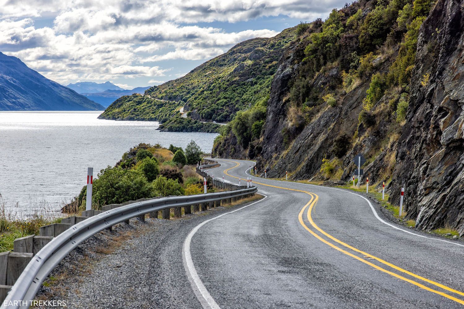 Southern Scenic Route New Zealand