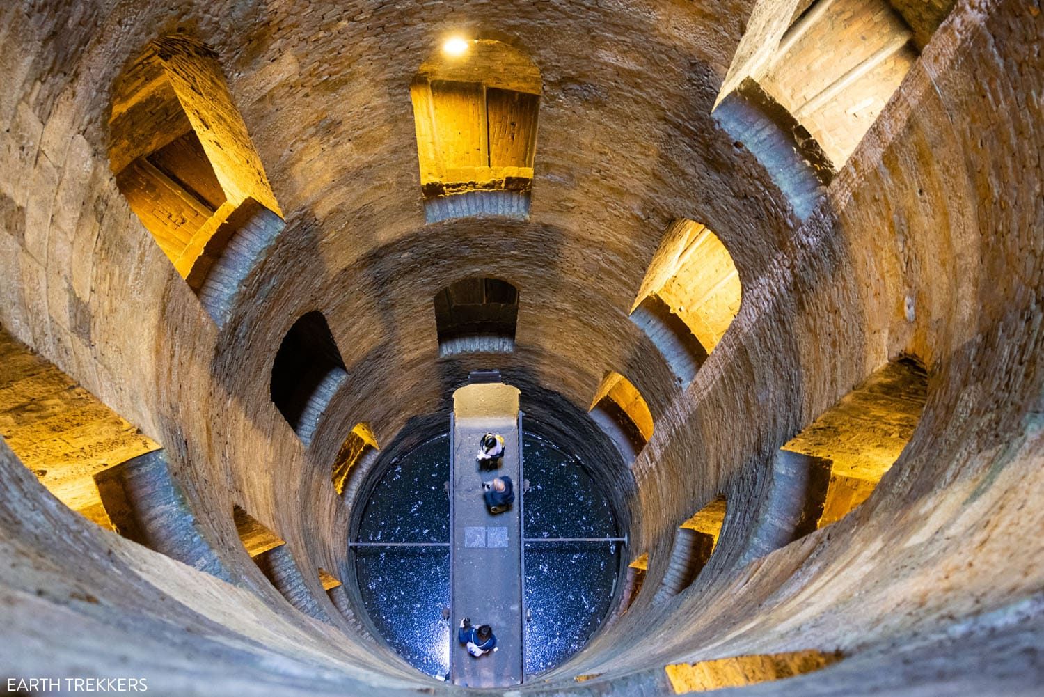 St Patricks Well Orvieto | Best Things to Do in Orvieto