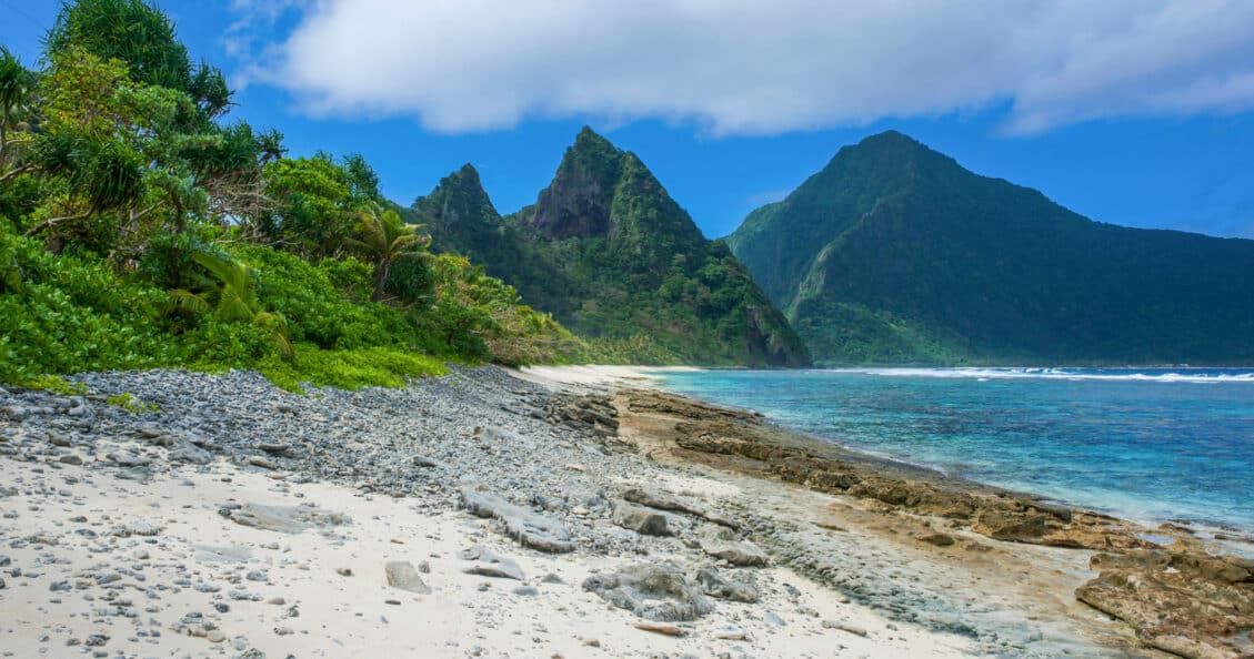 Things to Do American Samoa National Park