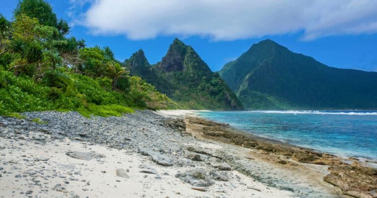 Things to Do American Samoa National Park