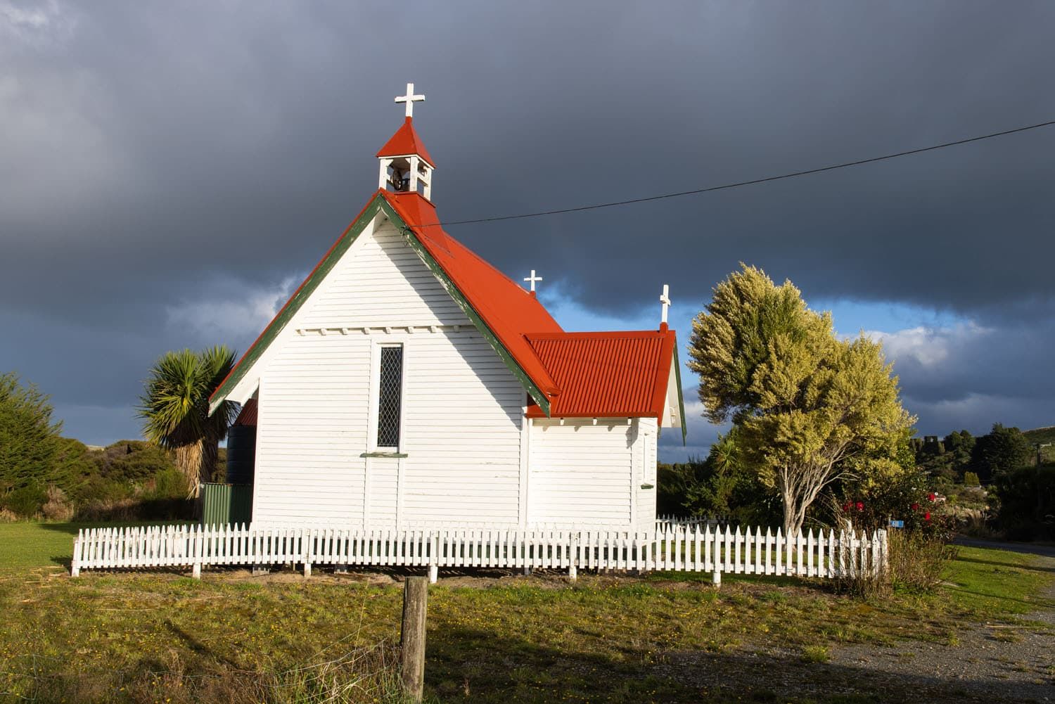 Waikawa Church