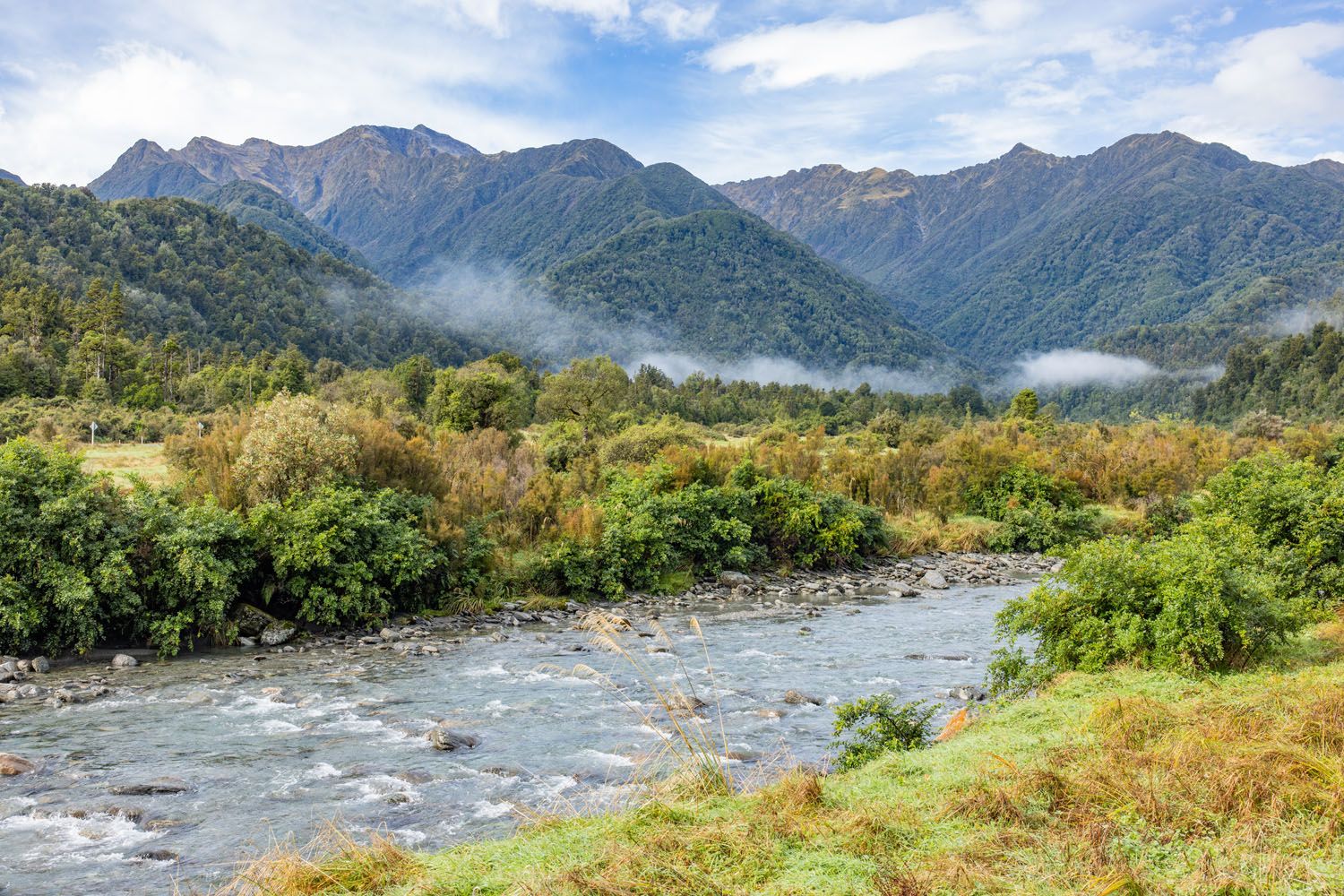 West Coast New Zealand | Things to do in Franz Josef