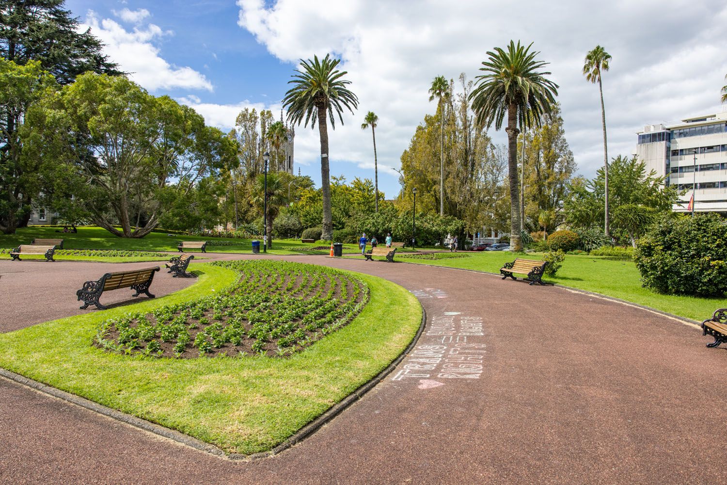 Albert Park | Best Things to do in Auckland
