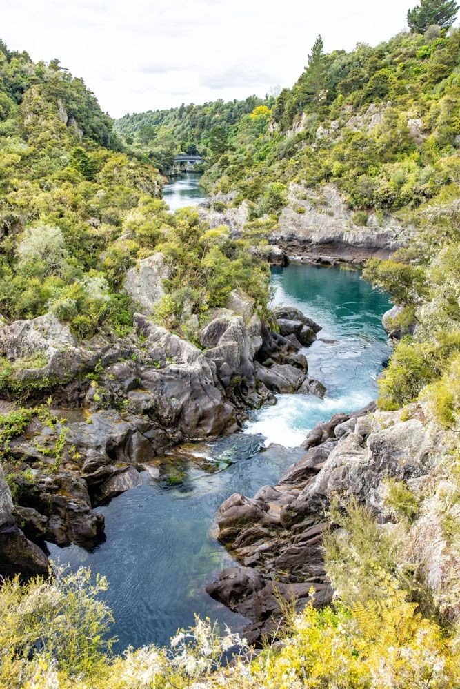 Aratiatia Taupo | Best things to do in Taupo
