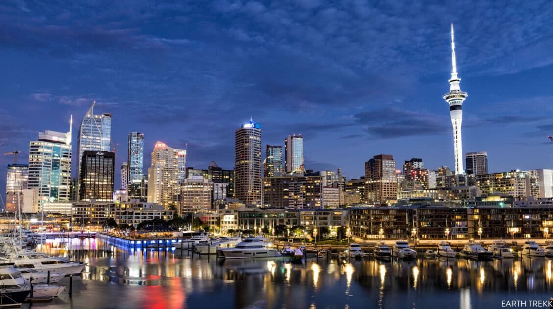 Auckland New Zealand