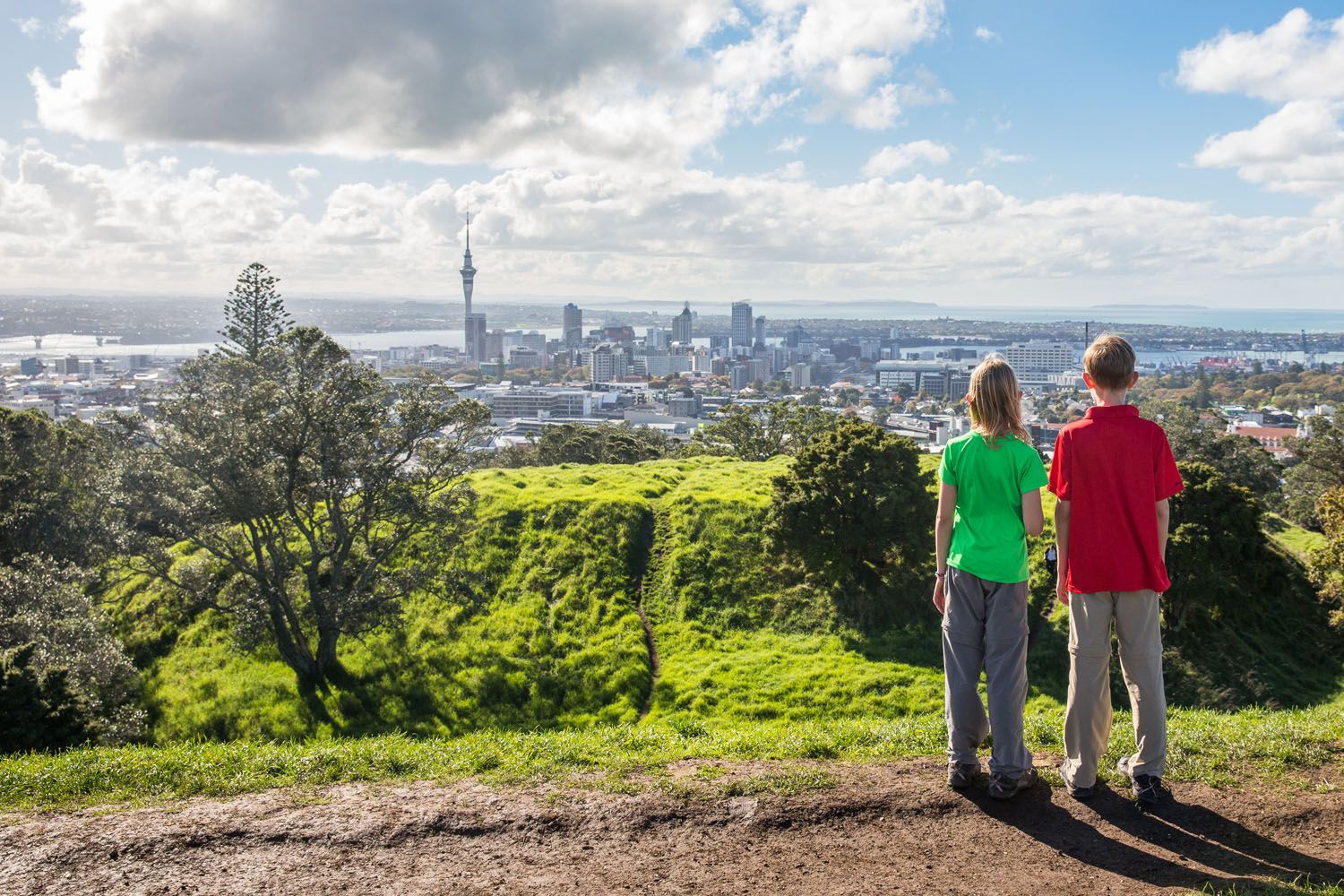 Auckland with Kids