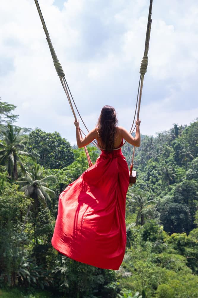 Bali Swing | Best Things to Do in Bali