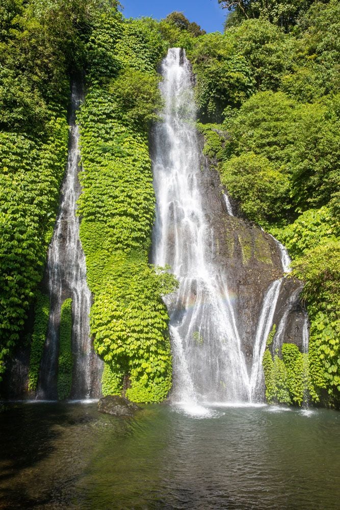 Banyumala Waterfall | 5 Day Bali Itinerary