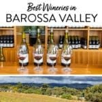 Barossa Valley Australia Best Wineries