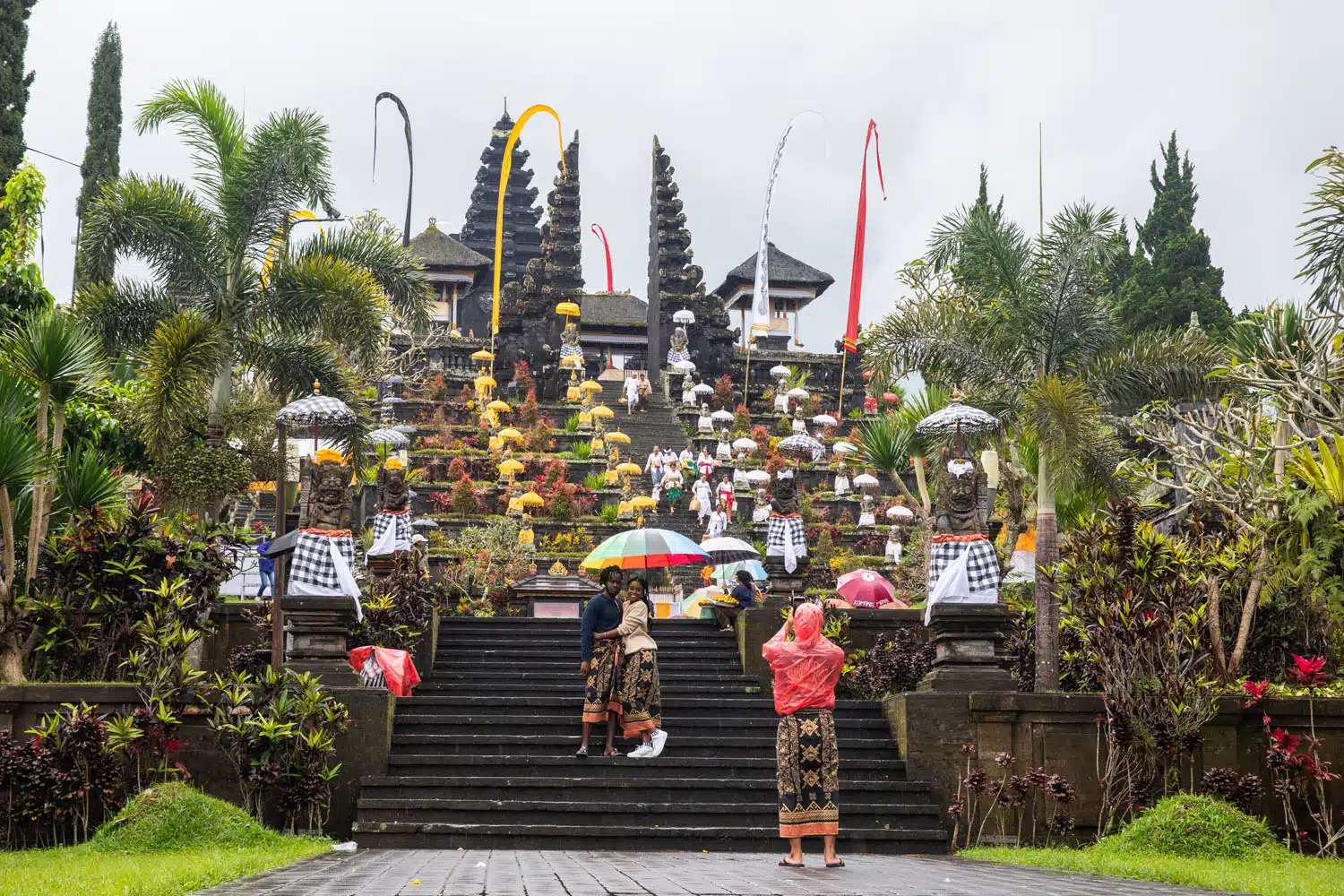 Besakih Temple | Best Things to Do in Bali