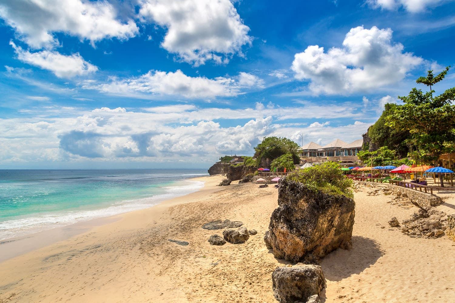 Dreamland Beach | 5 Day Bali Itinerary